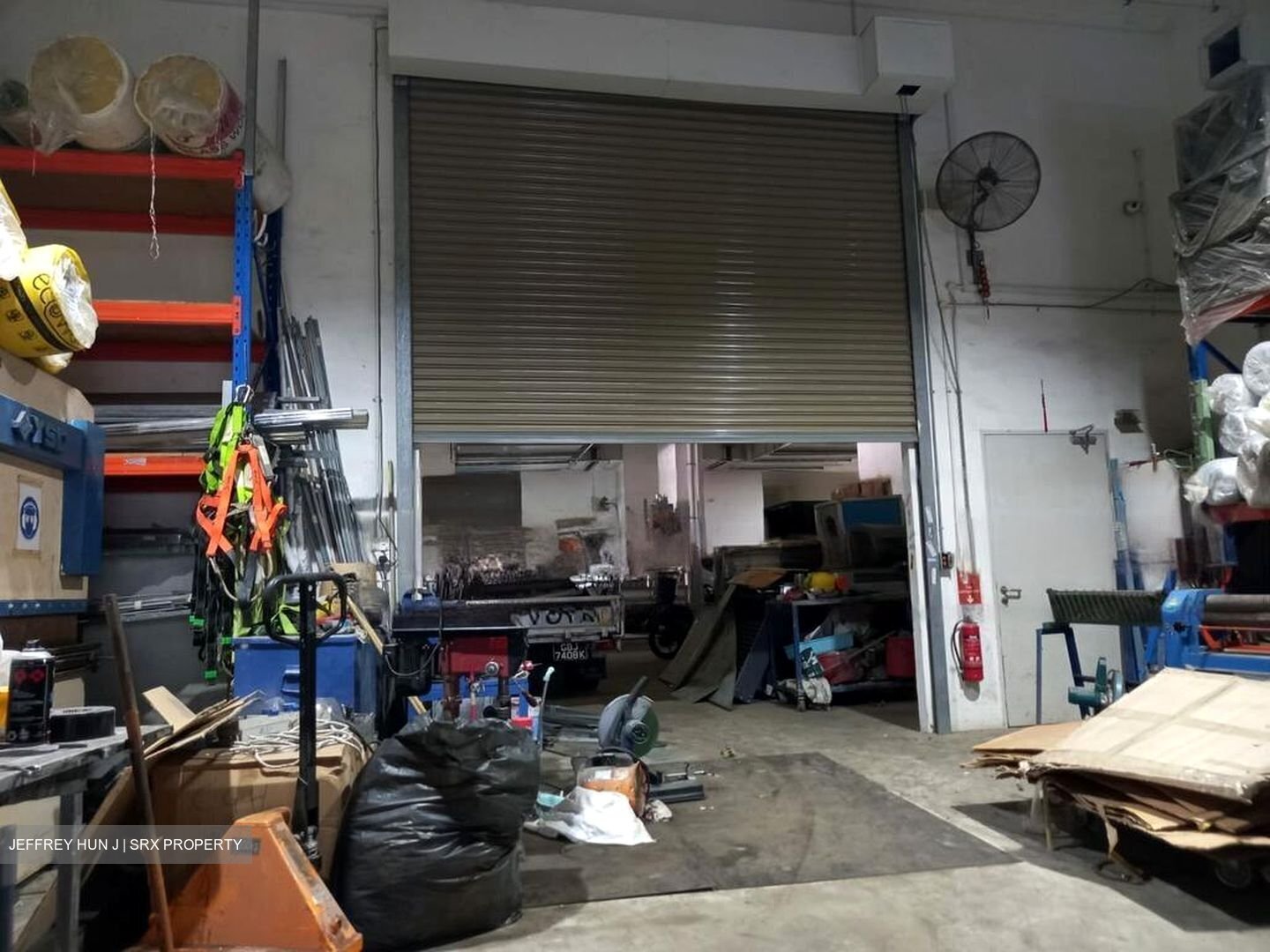 Mandai Connection (D25), Factory #457446071